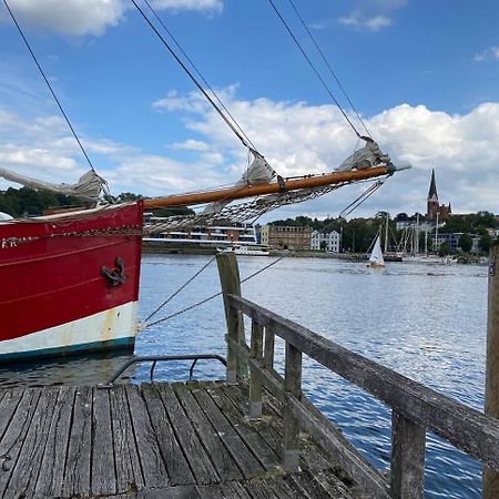 Engelsby-Dorf Flensburg Exterior foto