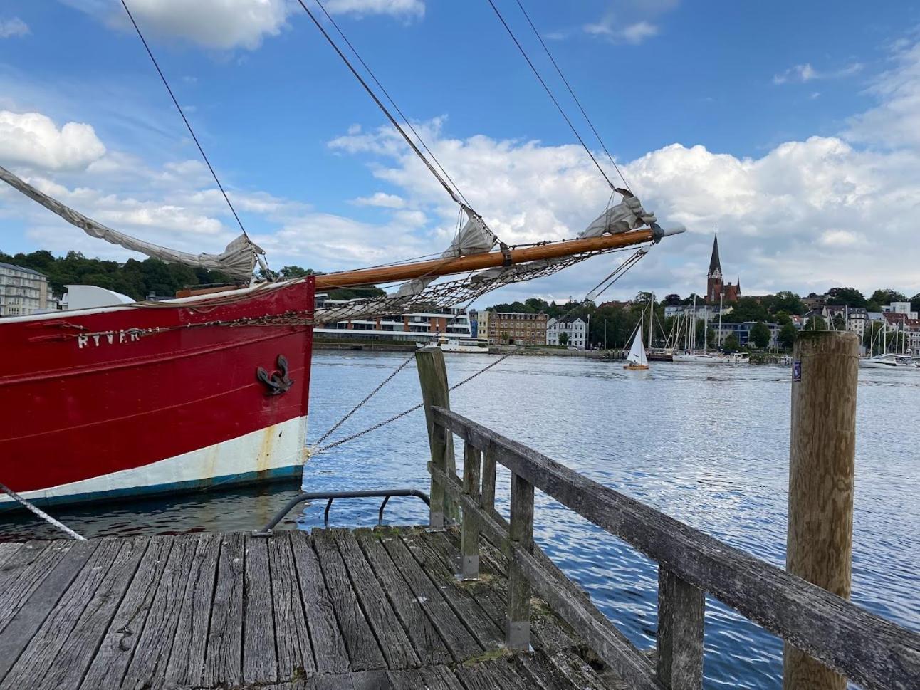 Engelsby-Dorf Flensburg Exterior foto