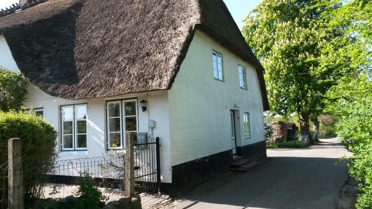 Engelsby-Dorf Flensburg Exterior foto